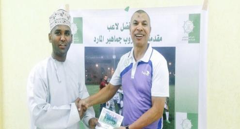 أبوطالب العيسوي يدخل قائمة المرشحين لخلافة ديسابر مع الإسماعيلي